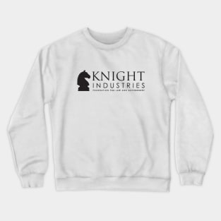 Knight Industries - Foundation For Law and Government Crewneck Sweatshirt